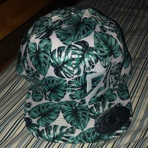 Corner Stone, Hawaiian style Hat